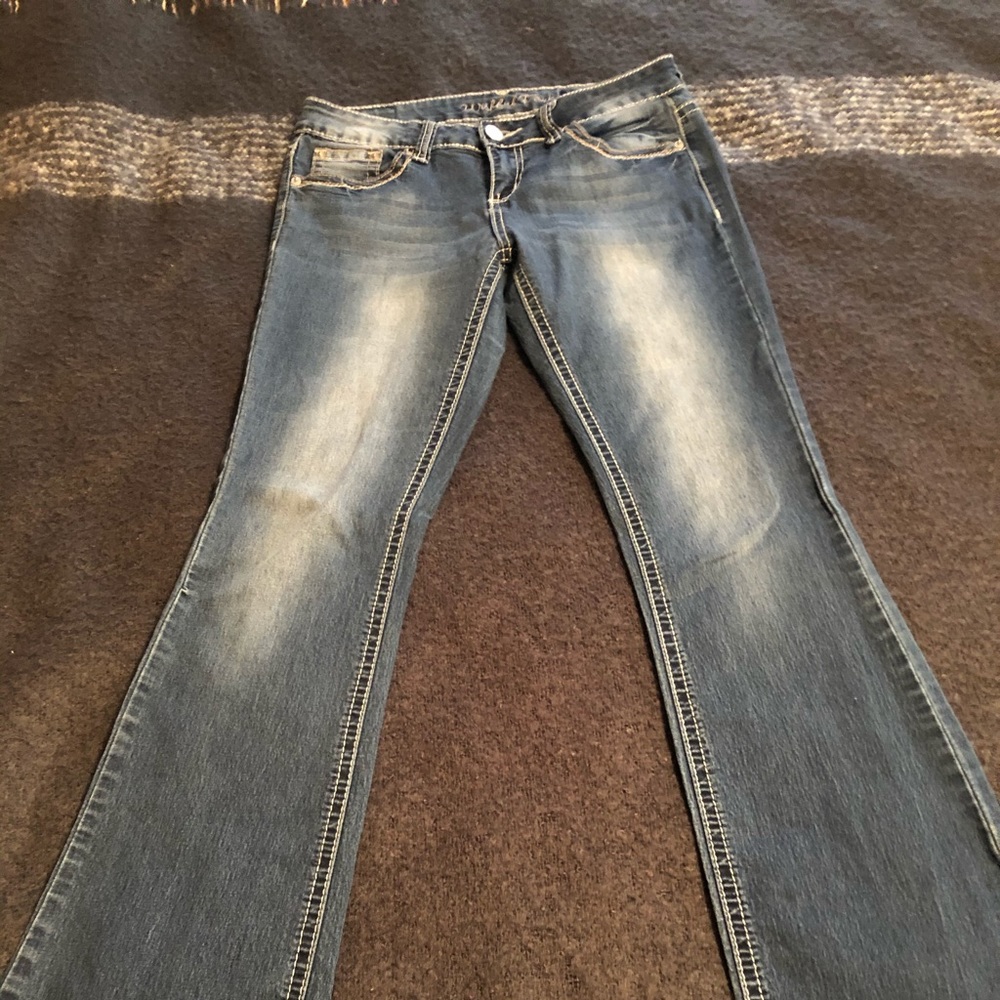 Jeans size 9